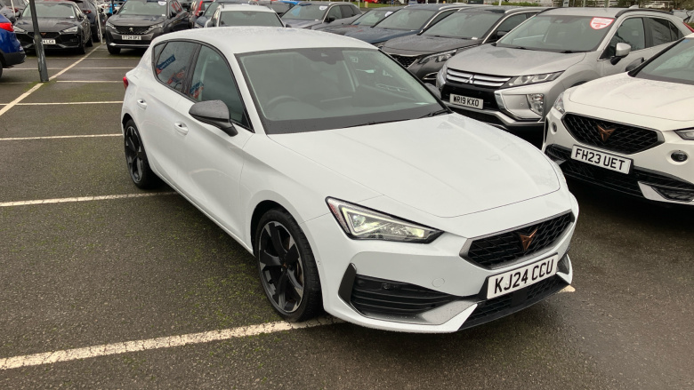 CUPRA Leon 1.5 TSI V1 5dr Petrol Hatchback